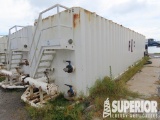 WICHITA TANK 500-Bbl Portable Frac Tank
