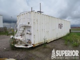 WICHITA TANK 500-Bbl Portable Frac Tank