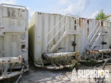 500-Bbl Portable Frac Tank