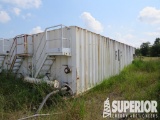 500-Bbl Portable Frac Tank
