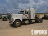 2019 PETERBILT 393 T/A Vacuum Truck