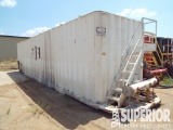 500-Bbl Portable Frac Tank