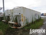 WICHITA TANK 500-Bbl Portable Frac Tank