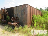 500-Bbl Portable Frac Tank