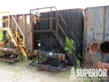 500-Bbl Portable Frac Tank