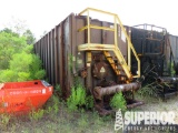 500-Bbl Portable Frac Tank