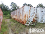 500-Bbl Portable Frac Tank