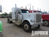 2019 PETERBILT 389 T/A Vacuum Truck