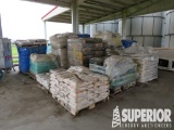 Mud Chemical Supplies