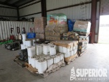 Mud Chemical Supplies