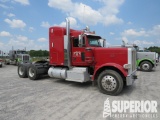 2015 PETERBILT 389 T/A Vacuum Truck