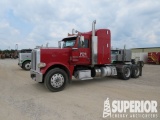 2015 PETERBILT 389 T/A Vacuum Truck