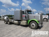 2013 PETERBILT 388 T/A Vacuum Truck