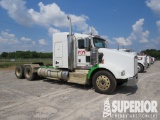 2012 KENWORTH T800 T/A Vacuum Truck