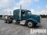 2012 KENWORTH T800 T/A Vacuum Truck
