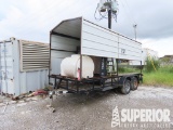 Cool Down 16’ T/A Utility Trailer