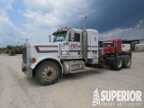 2007 PETERBILT 379 T/A Vacuum Truck
