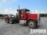 2006 PETERBILT 379 T/A Winch Truck