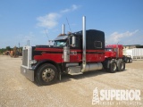 2006 PETERBILT 379 T/A Vacuum Truck