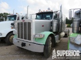 2012 PETERBILT 388 T/A Truck w/ Sleeper