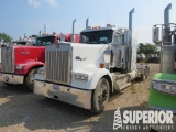 2010 KENWORTH W900 T/A Vacuum Truck