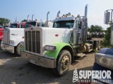 2008 PETERBILT 389 T/A Winch Truck