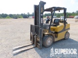 YALE GP080VXNGSV098 8300# Forklift