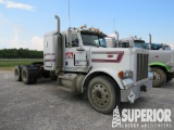 2007 PETERBILT 379 T/A Vacuum Truck