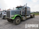 2012 PETERBILT 388 T/A Vacuum Truck