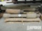 (20-666) (8) Various Size Crossover Subs