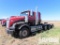 (x) (19-1) 2015 WESTERN STAR 4900 T/A w/Pusher Axl