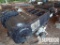 (11-9) OMEGA W-500 Triplex Pump w/2024 KERR B330A0