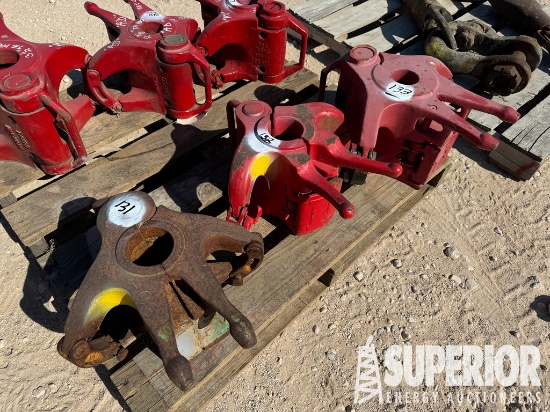 3-1/2" 100-Ton CL Tubing Elevator