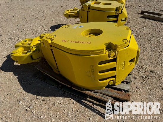 McKISSICK 150-Ton Block