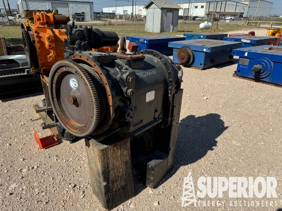 2006 DR6000-1 Transmission w/ Dropbox (UNUSED)