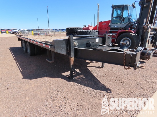 (x) (19-26) 2015 INNOUATIUS T/A Utility 20' Traile