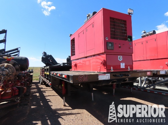 (x) (19-23) 2018 DOONAN 48'OAL Tandem Spread Axle