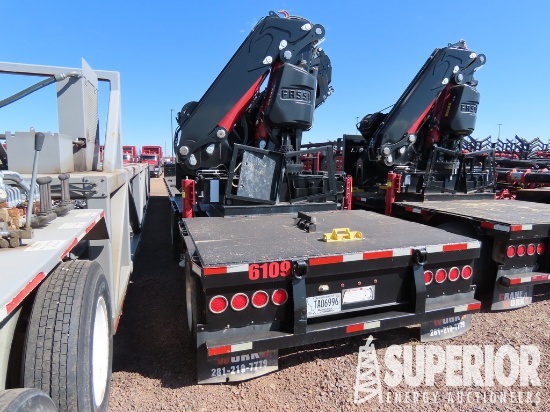 (x) (19-24) 2018 DOONAN 48'OAL Tandem Spread Axle