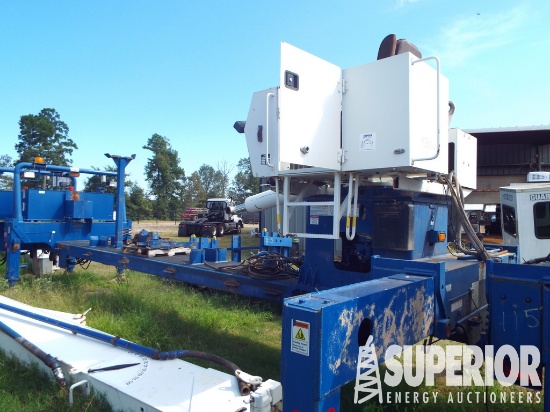 (11-4) NATIONAL 800D Hyd Crane Unit, S/N-297721, w