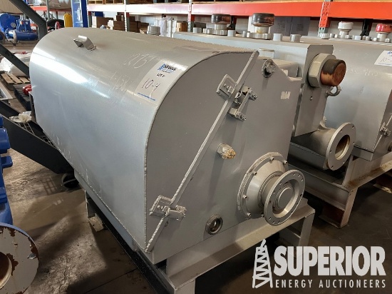 (10-4) BJ Triplex Pacemaker Pump (NOTE: REBUILT, U