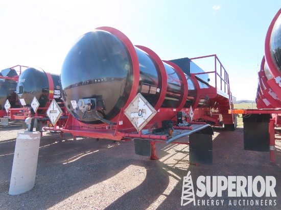 (x) (19-43) 2013 TIGER T/A 5000-Gal Acid Transport