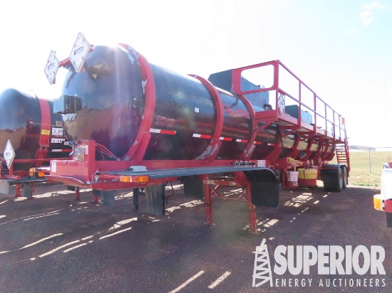 (x) (19-47) 2012 WILCO T/A 5000-Gal Acid Transport