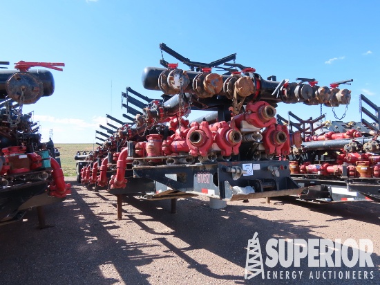 (x) (19-50) 2018 EPI T/A 15,000# 12-Station Frac M