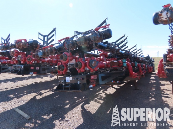 (x) (19-51) 2019 EPI T/A 15,000# 12-Station Frac M