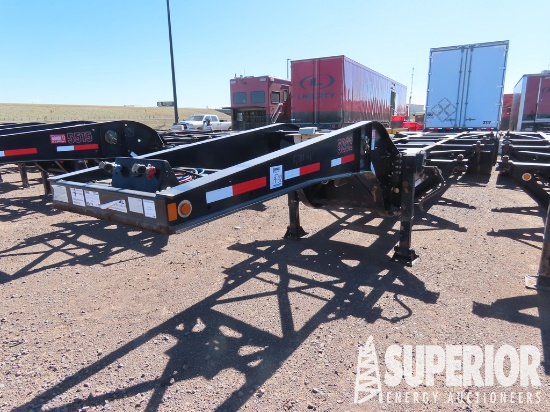(x) (19-32) 2017 CIMC SZJ9347TJ254 43'OAL Tandem S