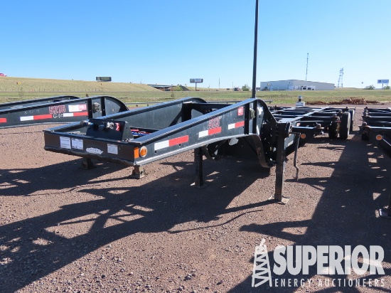 (x) (19-39) 2017 CIMC SZJ9347TJ254 43'OAL Tandem S