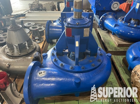 (10-11) HYDRAULIC EXCHANGE Mdl TPP141222T3 14 x 12