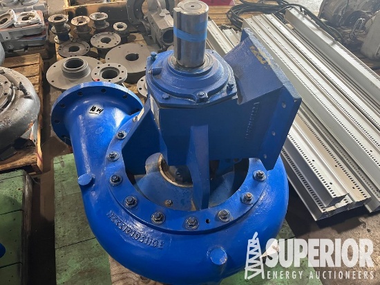(10-14) HYDRAULIC EXCHANGE Mdl TPP141222T3 14 x 12