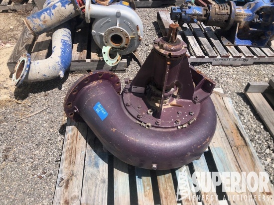 (13-11) VP 10" x 12" Std Cent Pump