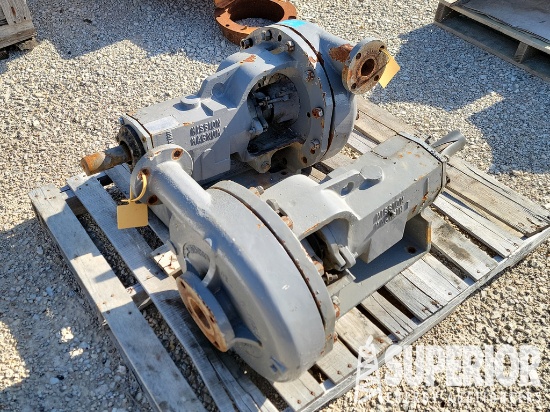 (13-17) (2) NOV 3" x 2" x 13" Cent Pumps